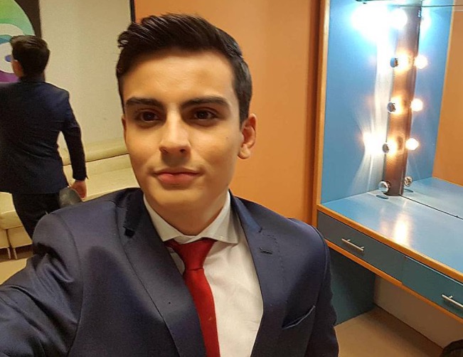 Dudu Camargo é vetado em programas da Record