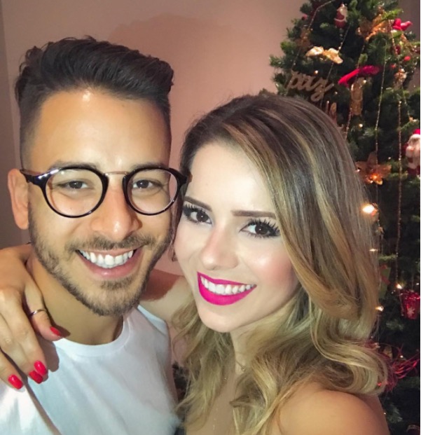 Junior Lima detona fã que chamou Sandy de fresca por não querer mostrar o filho