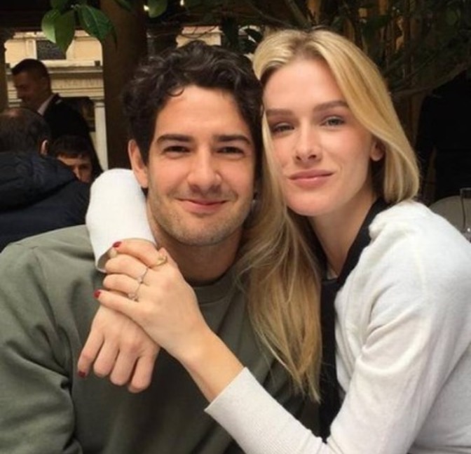 Fiorella Mattheis e Alexandre Pato deixam de se seguir nas redes sociais após separação