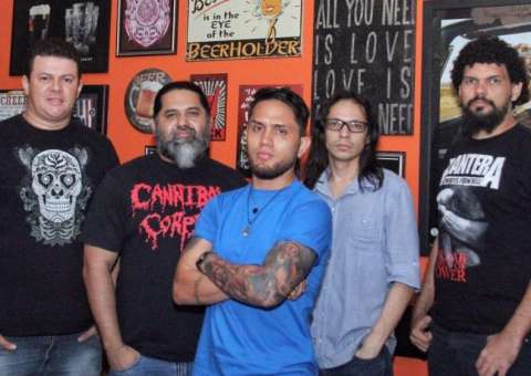 Official 80 comanda Especial Os Paralamas e Capital Inicial no Butiquim Petiscaria 