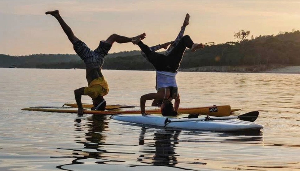 Tribal SUP Sunday Session promove 12h de atividades físicas neste domingo