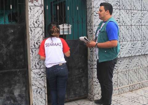 Semmas recebe cerca de 125 denúncias de focos de queimadas em Manaus 