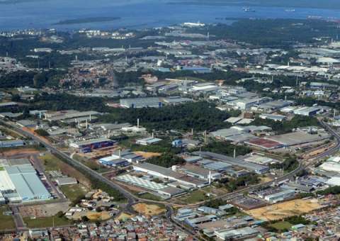 Zona Franca faturou R$ 31,41 bilhões nos primeiros 5 meses de 2017