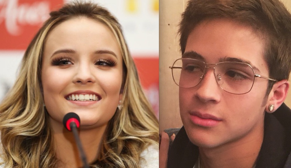 Climão? Larissa Manoela vai contracenar com ex João Guilherme em novela