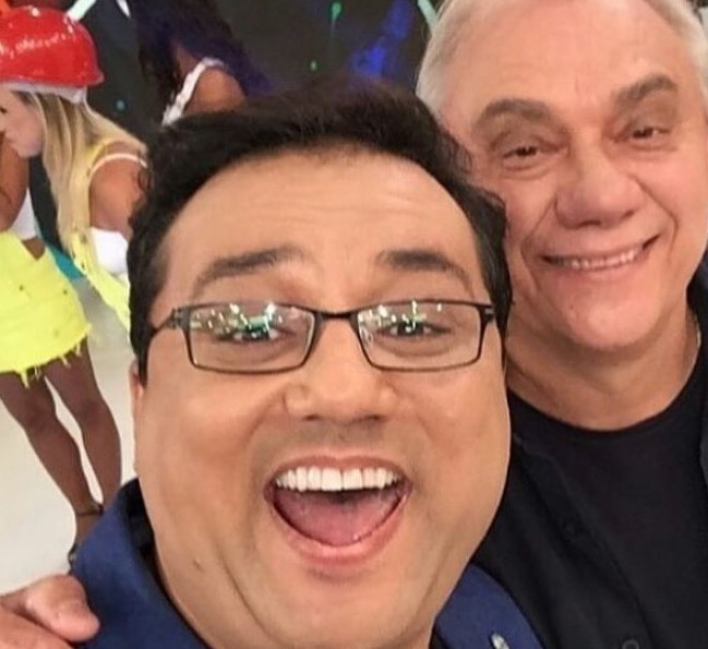 Após Marcelo Rezende abandonar quimioterapia, Geraldo Luís pede: 'orem por ele'
