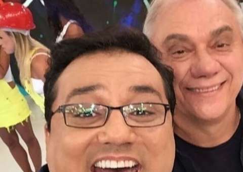 Após Marcelo Rezende abandonar quimioterapia, Geraldo Luís pede: 'orem por ele'