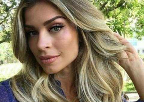 Mesmo sem trabalhar, Grazi Massafera recebe bolada da Globo; saiba quanto