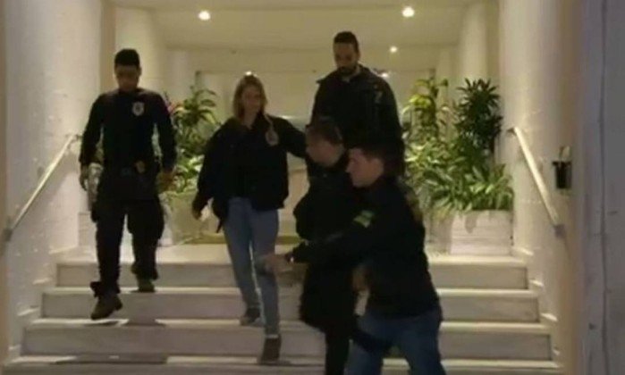 PF cumpre mandados de condução coercitiva da Lava-Jato no Rio  