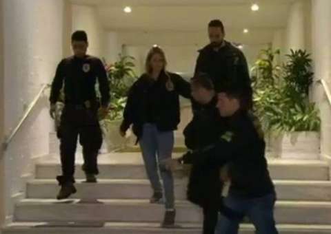 PF cumpre mandados de condução coercitiva da Lava-Jato no Rio  
