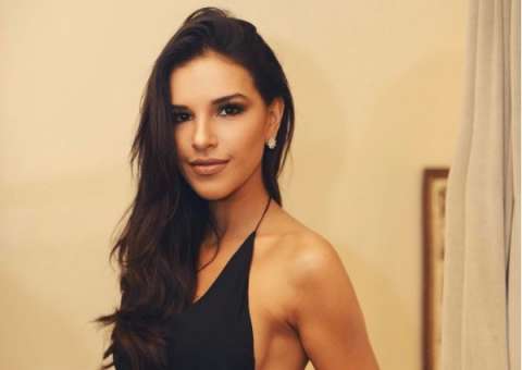 Mariana Rios engata namoro com outro milionário