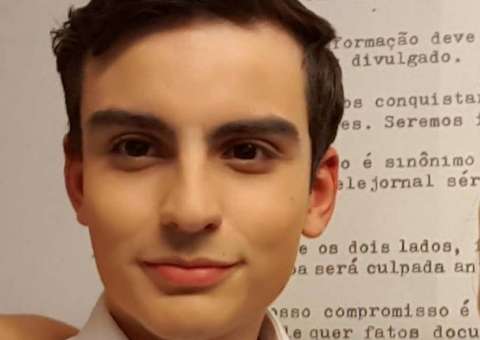 Mensagens amorosas de Dudu Camargo para jovem que o acusou de agressão vem à tona