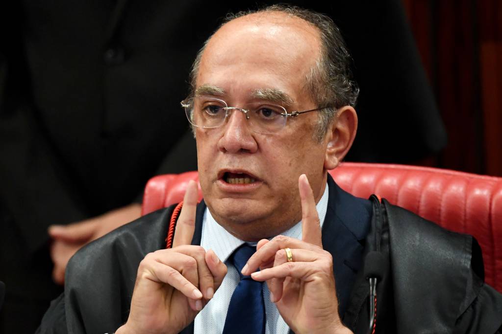 Gilmar Mendes declara que afastamento de Melo foi precipitada e apoia suspensão das eleições