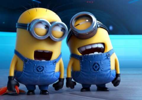 Meu Malvado Favorito 3 invade shopping em Manaus nesta quarta