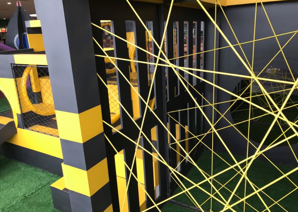 Meu Malvado Favorito 3 invade shopping em Manaus nesta quarta