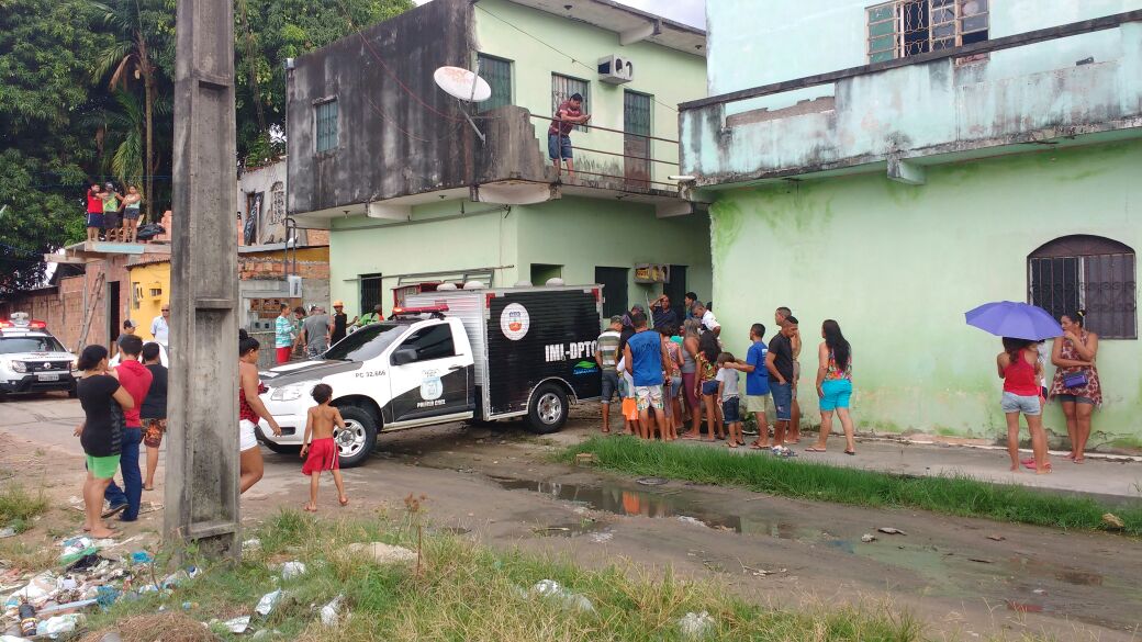 Em Manaus, corpo de idoso é encontrado em decomposição dentro de casa  