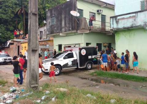 Em Manaus, corpo de idoso é encontrado em decomposição dentro de casa  