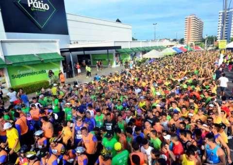 Pátio Gourmet Run está com inscrições abertas 