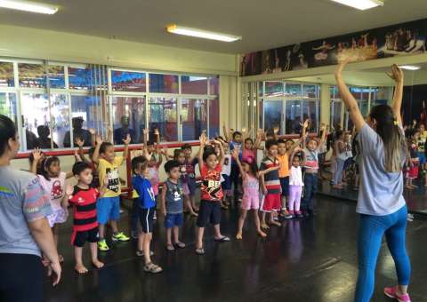 Centro de Convivência Magdalena Arce Daou tem programação de férias