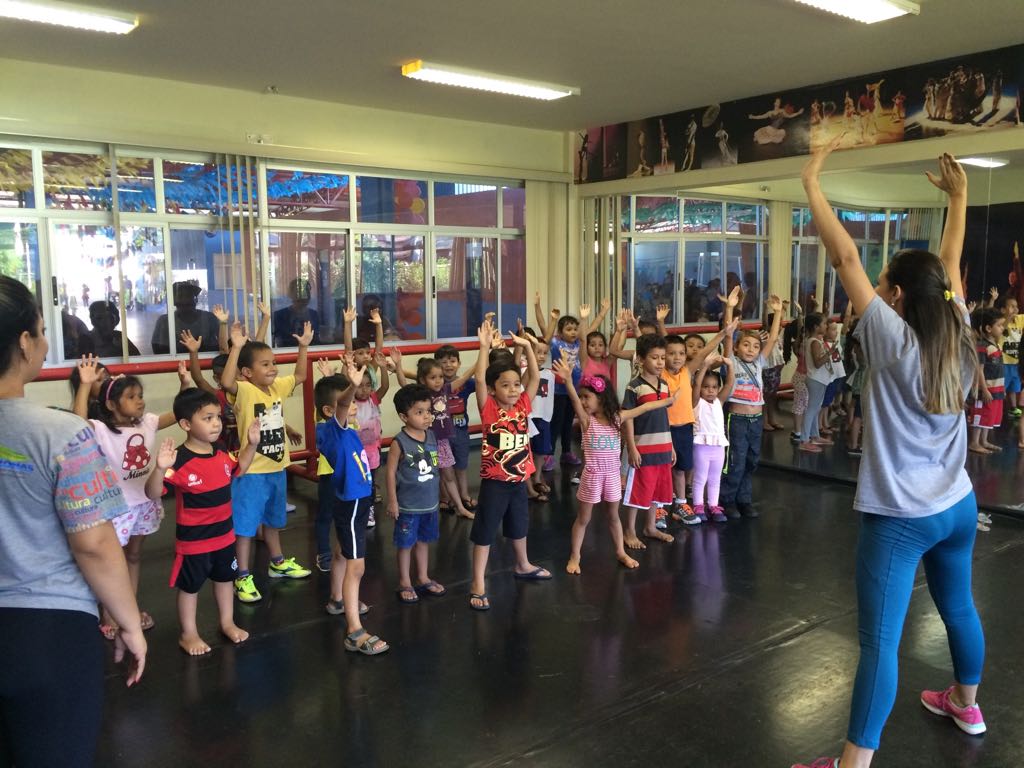 Centro de Convivência Magdalena Arce Daou tem programação de férias