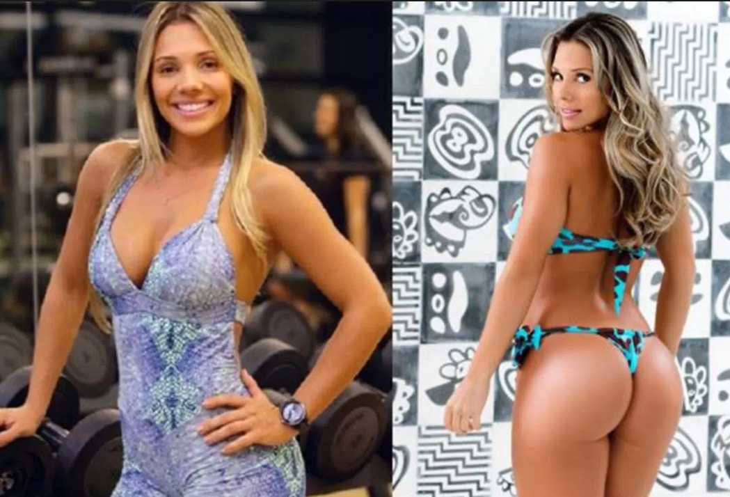 Repórter de TV presa levava informações a traficantes com anotações em partes íntimas