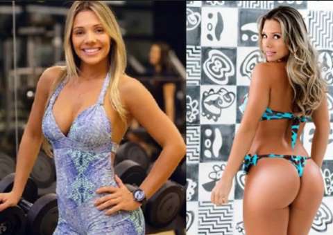 Repórter de TV presa levava informações a traficantes com anotações em partes íntimas