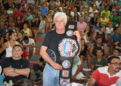 Carauari Combat lota ginásio com disputas de MMA no Amazonas