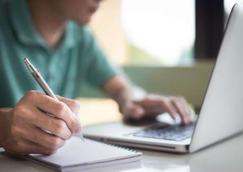 Terminam hoje inscrições em cursos gratuitos de qualificação a distância