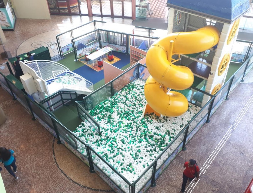 Shopping em Manaus faz mix de atrações para as férias