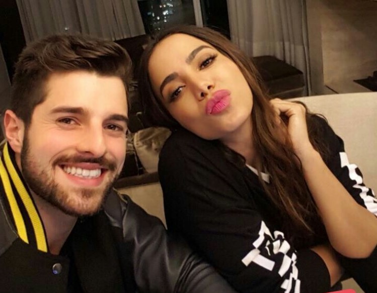 Anitta e DJ Alok anunciam parceria