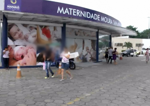 Marido flagra esposa sendo aliciada por funcionários após parto em Manaus