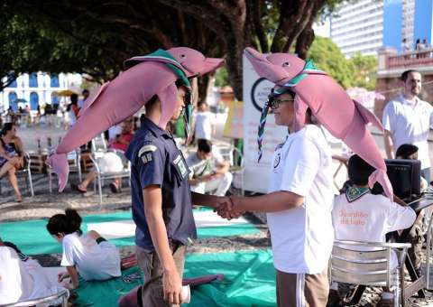 Shopping em Manaus tem esquenta para Virada Sustentável 2017