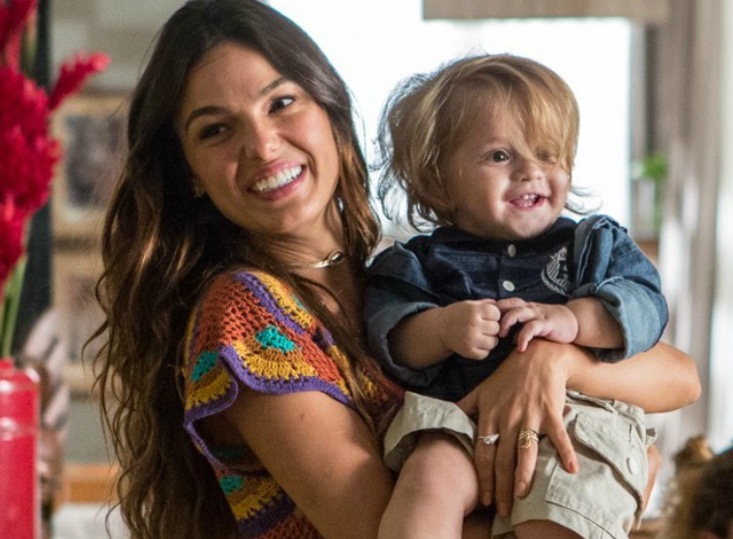 'A Força do Querer': Encurralada por rival, Ritinha  revela quem é o pai de seu filho