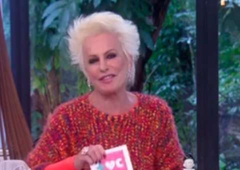 Após saída de Tony Ramos, Ana Maria Braga mantém contato com Friboi e defende empresa 