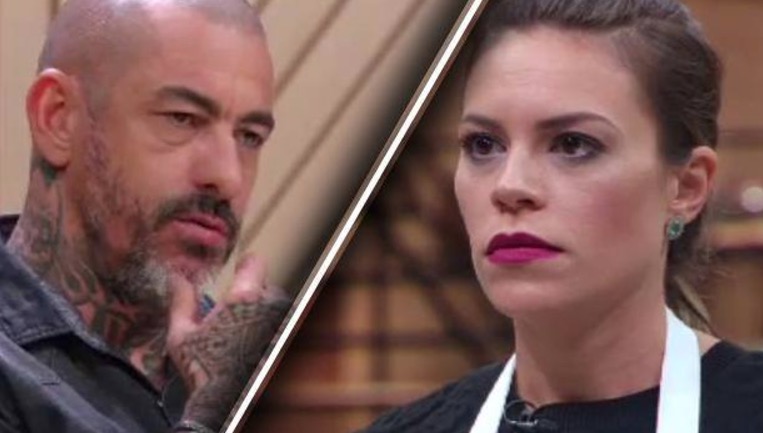 MasterChef: Deborah se revolta e solta o verbo após polêmica com Fogaça