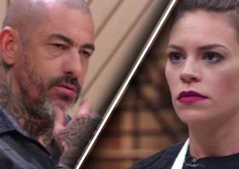 MasterChef: Deborah se revolta e solta o verbo após polêmica com Fogaça