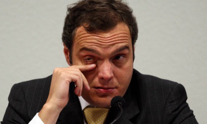 Funaro é transferido para preparar delação 