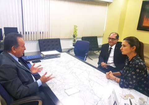 Rebecca Garcia reafirma respeito ao eleitor