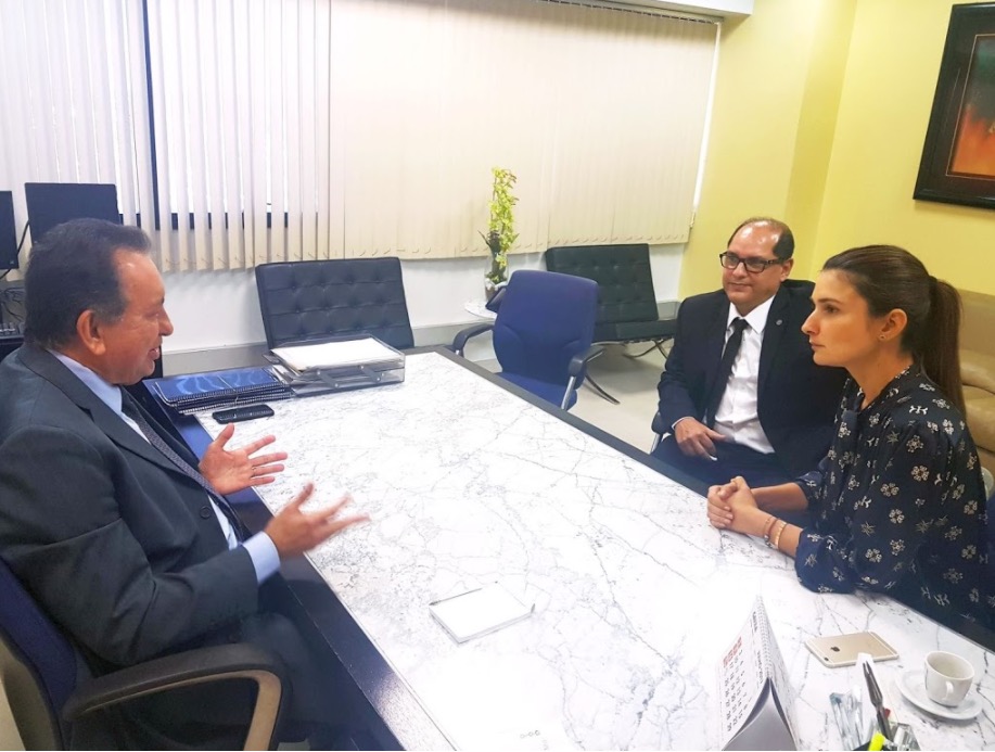 Rebecca Garcia reafirma respeito ao eleitor