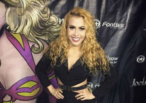 Joelma inicia tratamento de rejuvenescimento da pele e avisa: 'ficar mais bonita'