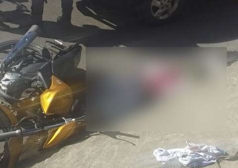 Suspeito de tentar assaltar restaurante é morto por justiceiro em Manaus