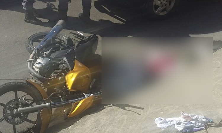 Suspeito de tentar assaltar restaurante é morto por justiceiro em Manaus