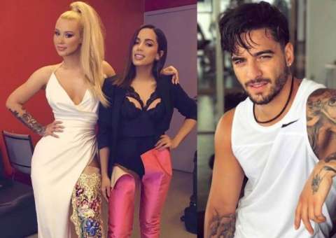 Iggy Azalea e Maluma se juntam em remix de “Switch” sem Anitta e brasileiros detonam