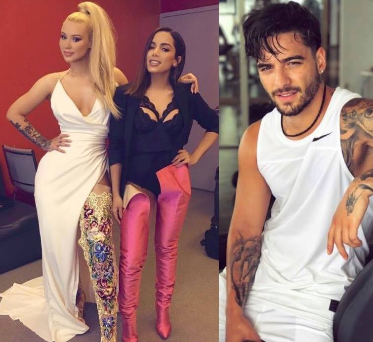 Iggy Azalea e Maluma se juntam em remix de “Switch” sem Anitta e brasileiros detonam