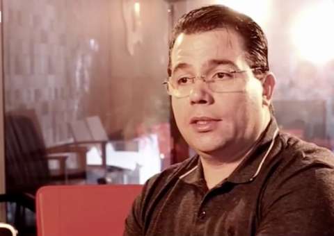 Wilker Barreto é entrevistado pelo Portal do Holanda