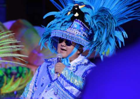 Carrapicho, David Assayag e  Sebastião Júnior fazem show no Delícias da Roça