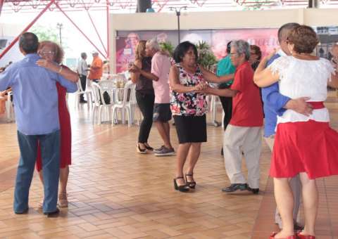 Centro de Convivência do Idoso tem ‘Bolerão’ nesta sexta