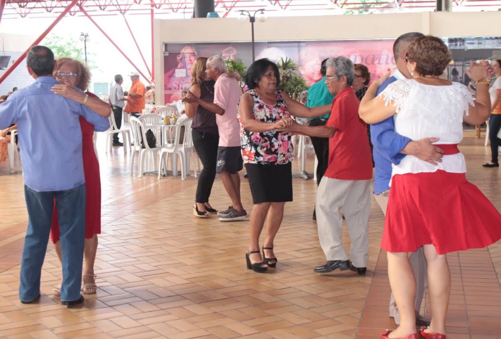 Centro de Convivência do Idoso tem ‘Bolerão’ nesta sexta