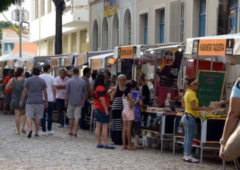 Manauscult abre edital para feira gastronômica no Passo a Paço 2017 