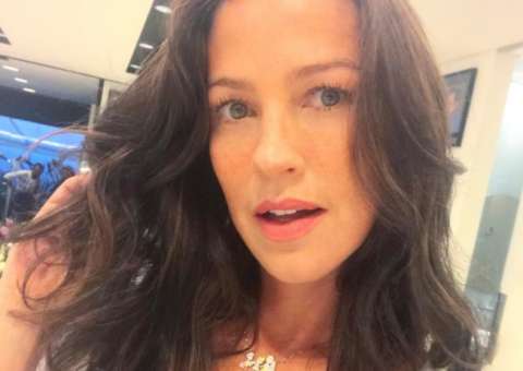 Luana Piovani conta porque marido gosta de postar fotos dela nua na web 