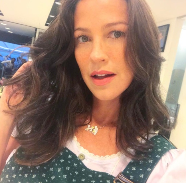 Luana Piovani conta porque marido gosta de postar fotos dela nua na web 